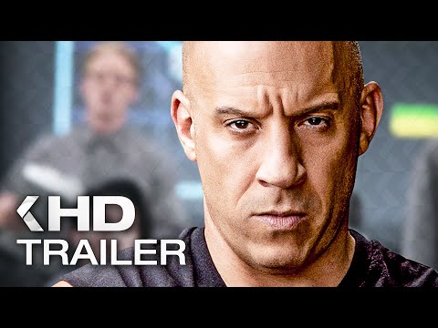 Youtube: FAST & FURIOUS 9 Trailer (2021)