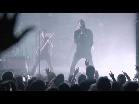 Youtube: Blue October - Light You Up [Official Live Video]