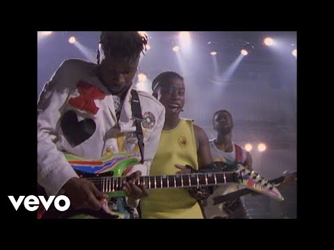 Youtube: Living Colour - Cult Of Personality (Official Video)