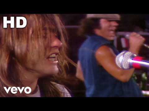 Youtube: AC/DC - Nervous Shakedown (Official HD Video)