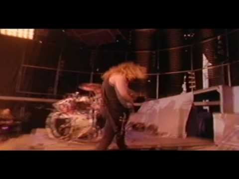 Youtube: Metallica - Creeping Death (Moscow, 1991) HD