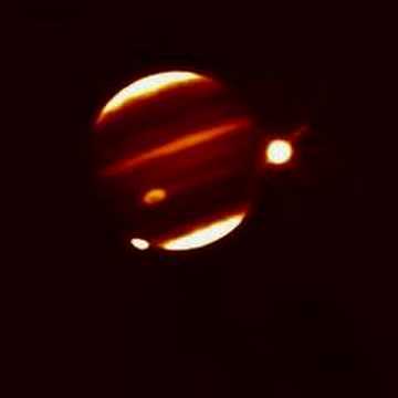 Youtube: Shoemaker-Levy 9 impact on Jupiter