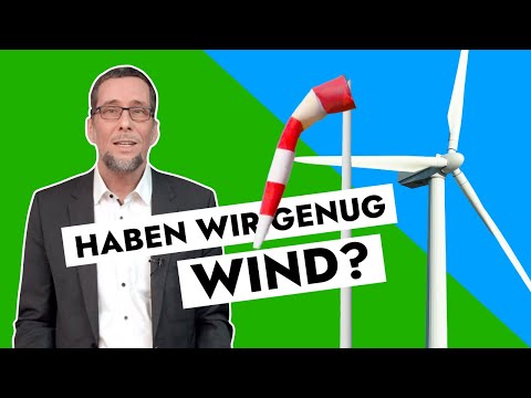 Youtube: Hat Deutschland genug Wind für die Energiewende? Prof. Ganteförs Windkraft-Thesen im Faktencheck 💨