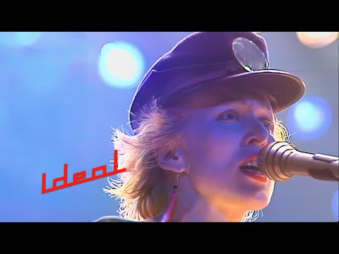 Youtube: Ideal - Blaue Augen (Rockpop in Concert, 19.06.1982)