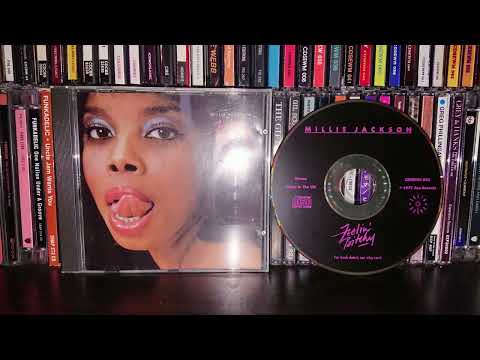 Youtube: MILLIE JACKSON  - You Created A Monster