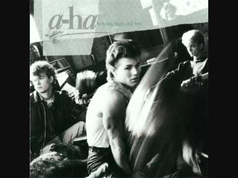 Youtube: A-ha Blue Sky