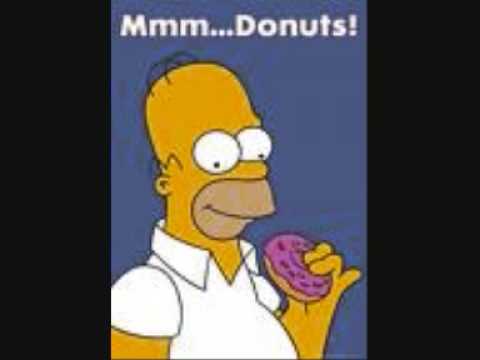 Youtube: mmmmm donuts