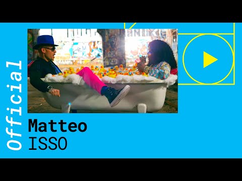 Youtube: Mateo – ISSO [Official Video]