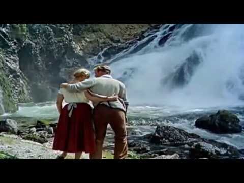 Youtube: Carl Bette & Jupp Schmitz - Wo der Wildbach rauscht 1956