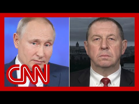 Youtube: Putin's ex-adviser says one move could end his war in a month