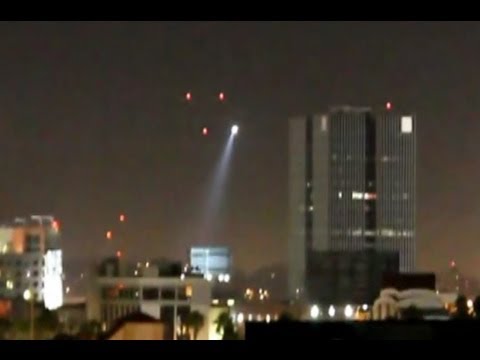 Youtube: UFO Sightings LAPD Police Helicopter Surveys UFOs! Shocking Video Watch Now! July 12 2012