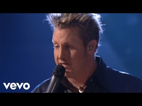 Youtube: Rascal Flatts - Bless The Broken Road (Live)