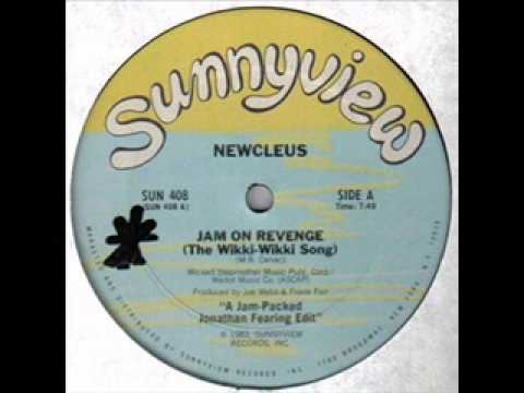 Youtube: Newcleus - Jam On Revenge (The Wikki Wiki Song)