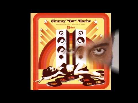 Youtube: Is It In - Jimmy Bo Horne - 1980 - HQ
