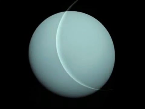 Youtube: Uranus sounds NASA-Voyager recording[天王星の"音"]