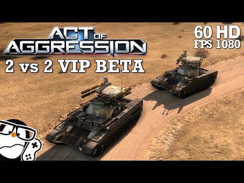 Youtube: Act of Aggression - Die Hoffnung des klassischen RTS? [Deutsch|German] Gameplay