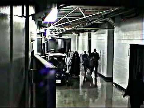 Youtube: Michael Jackson Arrives at Staples Center: June 24th 2009: AEG Trial Exibit 462