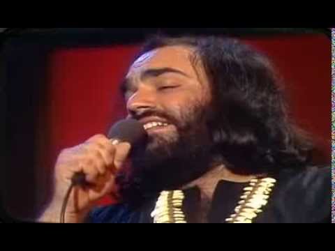 Youtube: Demis Roussos - Schön wie Mona Lisa 1975