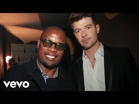 Youtube: Robin Thicke, Rapsody - Day One Friend (Official Video)