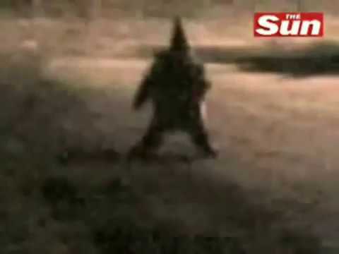 Youtube: Gnome sighting in Argentina