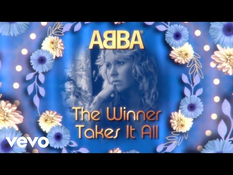 Youtube: ABBA - The Winner Takes It All (Official Lyric Video)