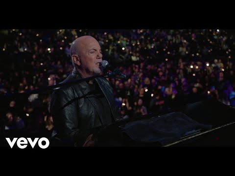Youtube: Billy Joel - New York State of Mind (The100th: Live At Madison Square Garden (The Complete Concert))