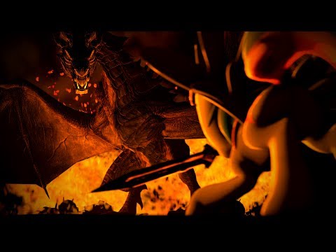 Youtube: Dragon [SFM]