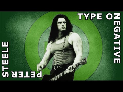 Youtube: 🟢How Peter Steele Revolutionized Bass Playing: The Gear That Made It Happen