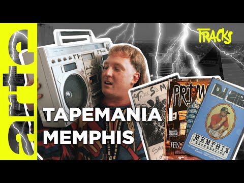 Youtube: Kulturgut Memphis Rap  - Tapemania I | ARTE Tracks