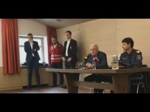 Youtube: Fünf-Fach-Mord in Kitzbühel: Pressekonferenz der Polizei