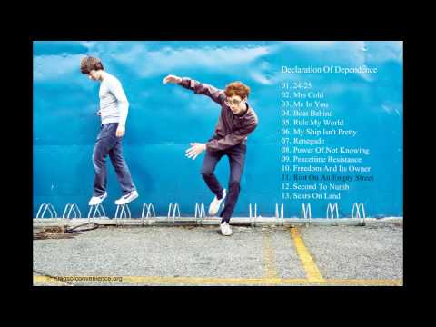 Youtube: Kings of Convenience - Riot On An Empty Street