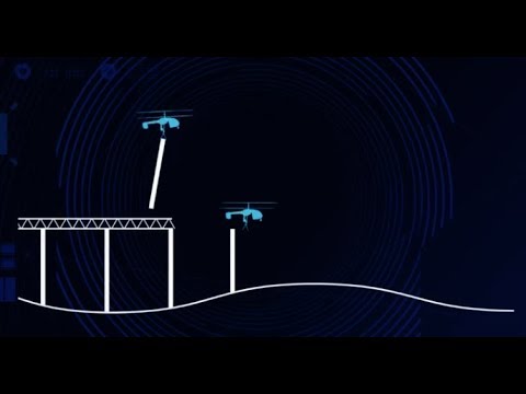 Youtube: UNIDRON SKYWAY 2018-08 - Drohne mit 1500 kg Tragekraft