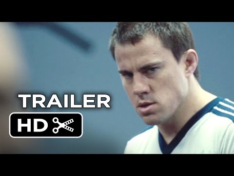 Youtube: Foxcatcher Official Trailer #1 (2014) - Channing Tatum, Steve Carell Drama HD