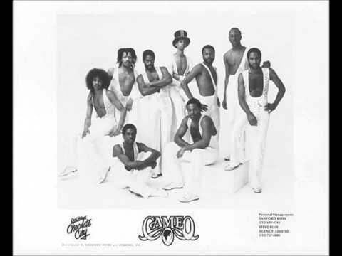 Youtube: Cameo - Funk Funk
