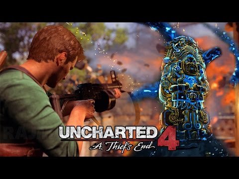Youtube: Uncharted 4: A Thief's End - 50 Minutes Multiplayer Gameplay @ (60fps) HD ✔