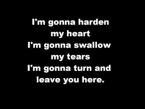 Youtube: Quarterflash "Harden My Heart" Lyrics