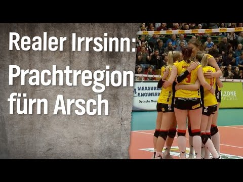 Youtube: Realer Irrsinn: Prachtregion fürn Arsch (neue Version) | extra 3 | NDR