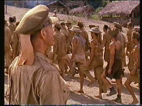 Youtube: Bridge on the River Kwai Theme