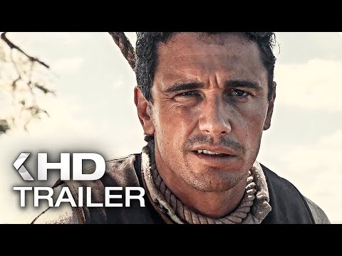 Youtube: THE BALLAD OF BUSTER SCRUGGS Trailer German Deutsch (2018) Netflix