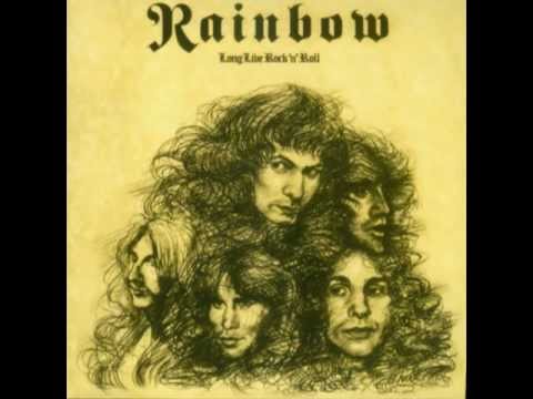 Youtube: RAINBOW   Kill The King HQ   Original Studio version