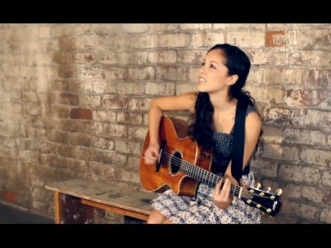 Youtube: Valentine - Kina Grannis (Official Music Video)