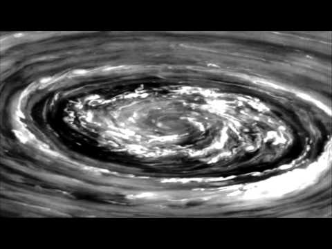 Youtube: Enormous Vortex On Saturn Snapped By Spacecraft | Video