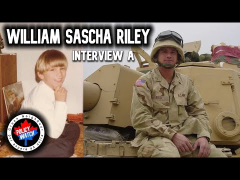 Youtube: William Sascha Riley - Interview A