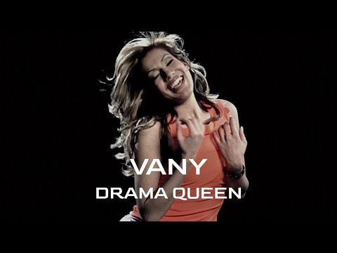 Youtube: Vany - Drama Queen (Official Video)