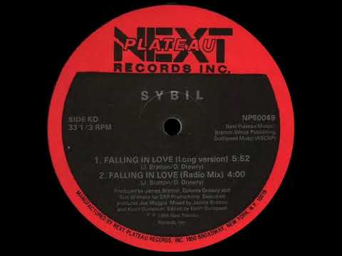 Youtube: Sybil - Falling In Love (Long Version)
