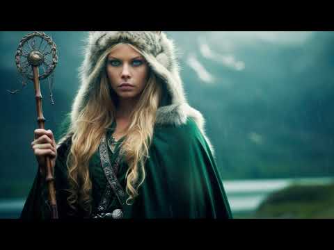 Youtube: Viking Music • (The Sorceress) Völva