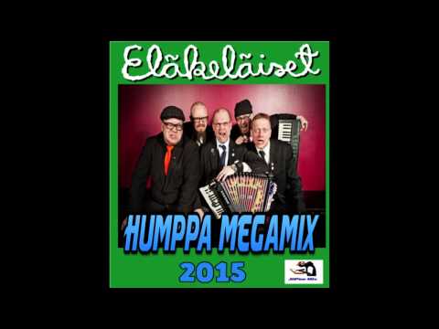 Youtube: Eläkeläiset Humppa Megamix 2015