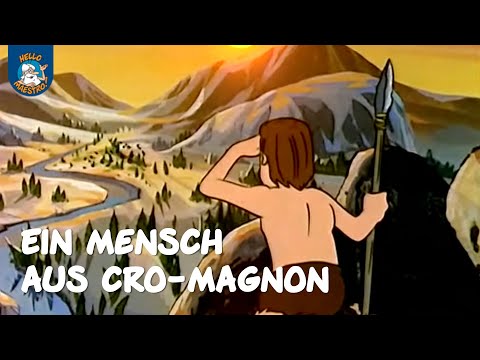 Youtube: Ein Mensch aus Cro-Magnon (Es war einmal... der Mensch | Ausschnitt)