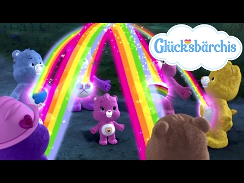 Youtube: Glücksbärchis | Wir machen einen Regenbogen - Musik-Video