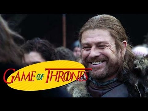 Youtube: Game of Thrones as a Seinfeld Sitcom - Episode #1